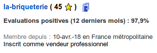 Avis Ebay