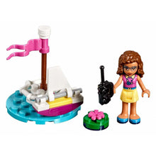 Charger l'image dans la galerie, LEGO Olivia's Remote Control Boat - 30403 - Friends image