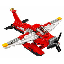 Charger l'image dans la galerie, LEGO L&rsquo;h&eacute;licopt&egrave;re rouge - 31057 - Creator image