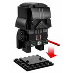 LEGO Dark Vador (Star Wars) - 41619 - BrickHeadz image