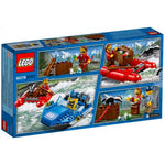 LEGO L'arrestation en hors-bord - 60176 - City image