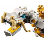 LEGO Le dragon de Maître Wu - 70734 - Ninjago - La Briqueterie
