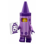 LEGO Série La Grande Aventure LEGO 2 - 71023 - Figurines - La Briqueterie