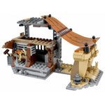 LEGO Rencontre sur Jakku - 75148 - Star Wars - La Briqueterie