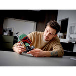 LEGO Le casque de Boba Fett - 75277 - Star Wars - La Briqueterie