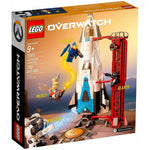 LEGO Observatoire : Gibraltar - 75975 - Overwatch image