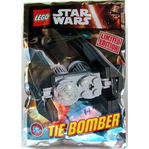 LEGO Tie Bomber foil pack - 911613 - Star Wars image