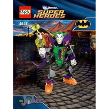 Charger l'image dans la galerie, LEGO Le Joker - 4527 - Super Heroes