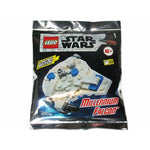 LEGO Millennium Falcon - Mini foil pack #2 - 911949 - Star Wars - La Briqueterie