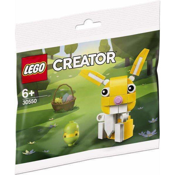 LEGO Lapin de P&acirc;ques (Polybag) - 30550 - Saisonnier image