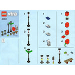 LEGO LEGO Xtra - R&eacute;verb&egrave;res - 40312 - xtra image