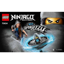 Charger l'image dans la galerie, LEGO Nya - Maître du Spinjitzu - 70634 - Ninjago