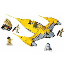 Charger l'image dans la galerie, LEGO Naboo Fighter - 7141 - Star Wars