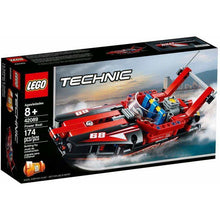 Charger l'image dans la galerie, LEGO 42089 Le bateau de course