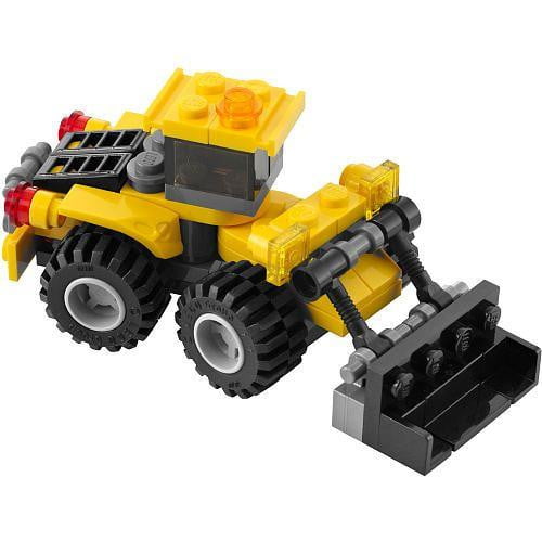 LEGO La mini pelleteuse - 5761 - Creator