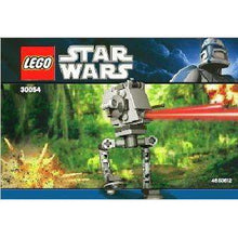 Charger l'image dans la galerie, LEGO AT-ST - Mini polybag - 30054 - Star Wars image