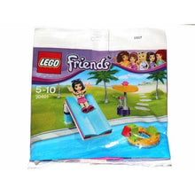 Charger l'image dans la galerie, LEGO Le toboggan (Polybag) - 30401 - Friends image